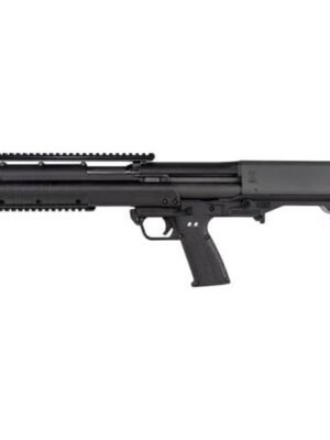 Keltec KSG 12 Gauge Black 18.5" Barrel Pump 14 Rounds - KSGBLK