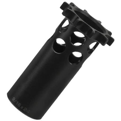 Dead Air P Series Piston 9/16-24 Primal Ghost Wolfman - DA403