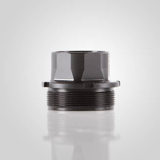 1082-DAADA455 Dead Air Xeno Adapter Fits Nomad 1.375-24 - DA455