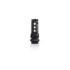1082-LANDGN556B-DA Lantac USA Dragon Muzzle Brake 5.56mm 1/2x28 Dead Air Keymo - DGN556B-DA