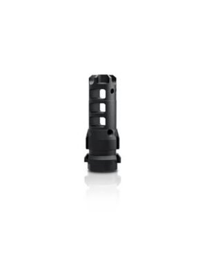 Lantac USA Dragon Muzzle Brake 5.56mm 1/2x28 Dead Air Keymo - DGN556B-DA