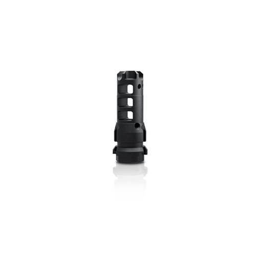 1082-LANDGN556B-DA Lantac USA Dragon Muzzle Brake 5.56mm 1/2x28 Dead Air Keymo - DGN556B-DA