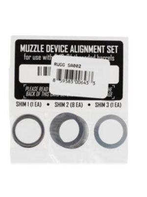 1098-118944 Rugged Suppressors Shim Kit 5/8x24 - SA002