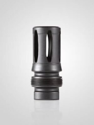1098-131042 Dead Air Xeno Flash Hider 1/2-28 - DA121