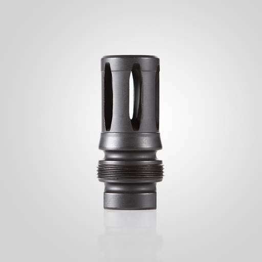 1098-131042 Dead Air Xeno Flash Hider 1/2-28 - DA121
