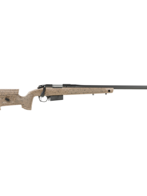 ae00-10621 (1) Bergara B-14 HMR 6.5 PRC 24" Threaded Barrel Tan Adjustable Stock 3 Rounds - B14S359C