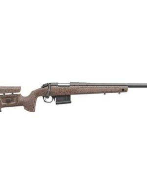 ae00-10623 Bergara B-14 HMR 300 Win Mag 26" Threaded Barrel Tan Adjustable Stock 3 Rounds - B14LM301C
