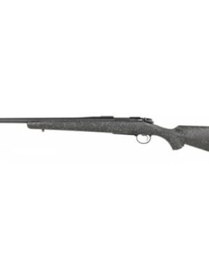 ae00-10628 Bergara B-14 Ridge 6.5 PRC Black Stock 24" Threaded Barrel 2 Rounds - B14S509C