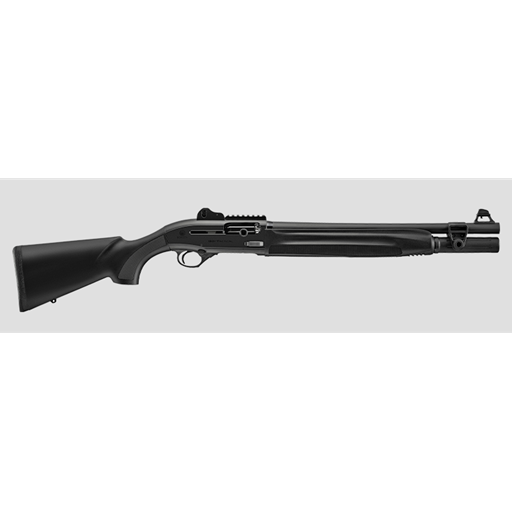 Beretta 1301 Tactical 12 Gauge Black Pistol Grip 18.5" Barrel 7 Round - J131TP18C