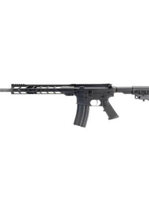 Anderson MFG AM-15 AR-15 5.56 12" MLOK Rail 16" Barrel Black 30 Rounds - B2-K869-A020