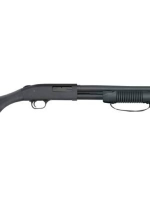 Mossberg 590 Cruiser 12 Gauge 18.5" Barrel Black 5 Rounds - 50697