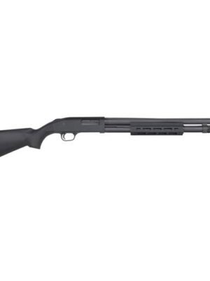 Mossberg 590A1 Black 12 Gauge 18.5" 3" 6+1 M-Lok Forend - 50766