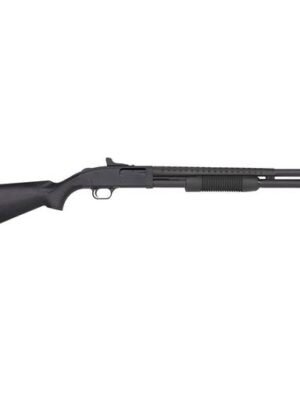 Mossberg 590 Persuader 12 Gauge Black 20.75" Barrel 8+1 Ghost Ring Heatshield - 50693