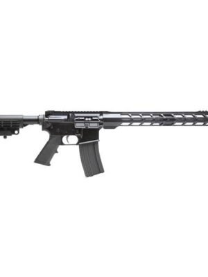 Anderson MFG AM-15 AR-15 5.56 15" MLOK Rail 16" Barrel Black 30 Rounds - B2-K869-A027