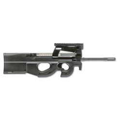 FN PS90 Standard 5.7x28mm Bullpup Rifle Black 16" Barrel 30 Rounds - 3848950460