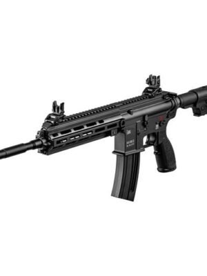 Heckler & Koch HK416 Rifle 22 LR 16.1" Barrel Black 20 Round - 81000401