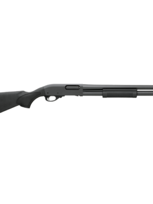 Remington 870 Express Tactical 12 Gauge Synthetic 18.5" Barrel 6 Round Extended Tube - R25077