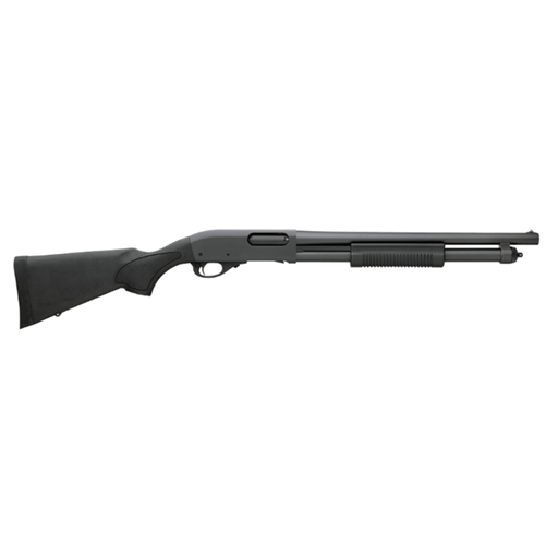 Remington 870 Express Tactical 12 Gauge Synthetic 18.5" Barrel 6 Round Extended Tube - R25077