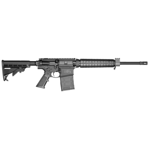 ae00-1442 Smith & Wesson M&P 10 Sport Optics Ready 308 16" Barrel Black 20 Round - 11532