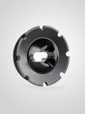 Dead Air FLASH HIDER FRONT CAP - DA207