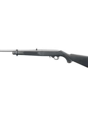 Ruger 10/22 22LR Black Synthetic 18.5" Stainless Barrel 10 Rounds - 1256