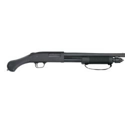 Mossberg 590 Shockwave 12 Gauge Black Synthetic 14" Barrel 5 Rounds - 50659