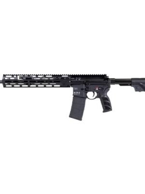 Heckler & Koch MR556 A4 AR-15 5.56 Black 16.5" Barrel 30 Round - 81000827