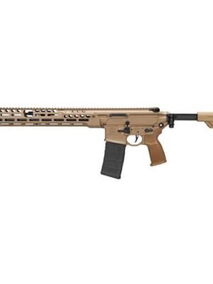 ae00-20862 Sig Sauer MCX Spear LT IR FDE AR-15 5.56 16" Barrel 30 Rounds - RMCX-556N-16B-IR
