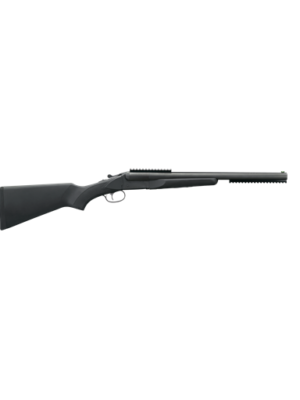 Stoeger Double Defense SXS 12 Gauge Blued 20" Barrel 2 Rounds - 31446