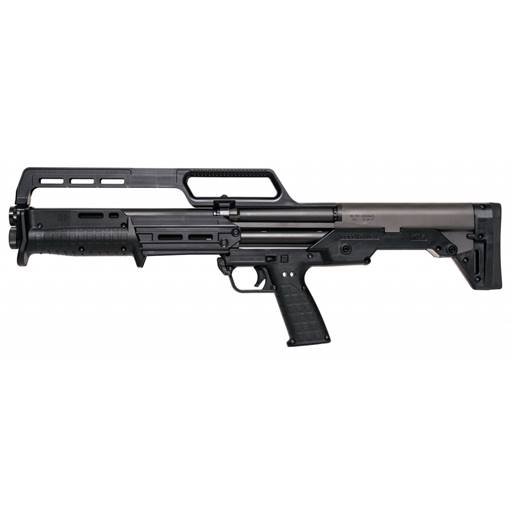 Keltec KS7 12 Gauge Black 18.5" Barrel 6 Rounds - KS7BLK