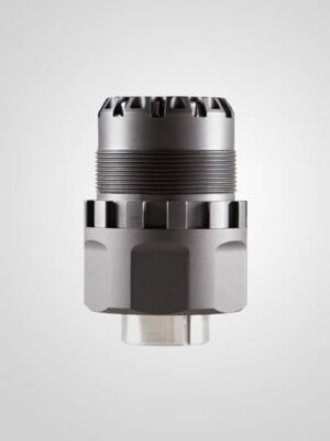 Dead Air Booster Assembly For Ghost and Wolfman - SD500