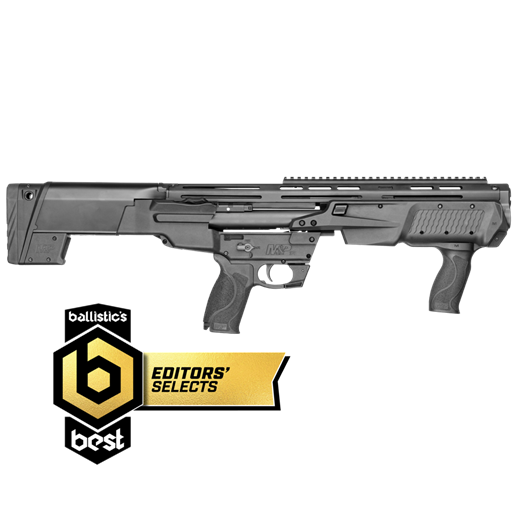 Smith & Wesson M&P 12 Gauge Black 19" Barrel 14 Round - 12490