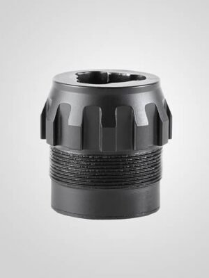 Dead Air P Series 3 Lug Adapter Primal Ghost Wolfman - DA444