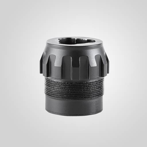 Dead Air P Series 3 Lug Adapter Primal Ghost Wolfman - DA444