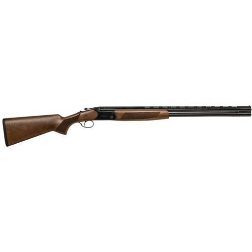 CZ Drake 410 Gauge 28" Barrel Gloss Black Chrome Over Under - 06489