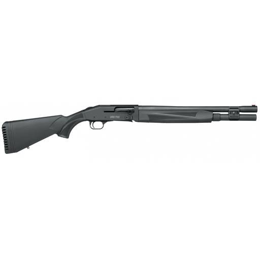 Mossberg 940 Pro Tactical 12 Gauge Optic Cut Black 18.5" Barrel 7 Rounds - 85152
