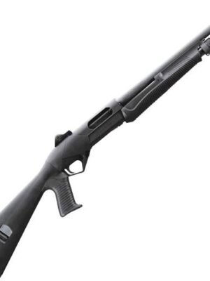 Benelli Supernova Tactical 12 Gauge Pistol Grip Black 18" Barrel 4 Rounds - 20160