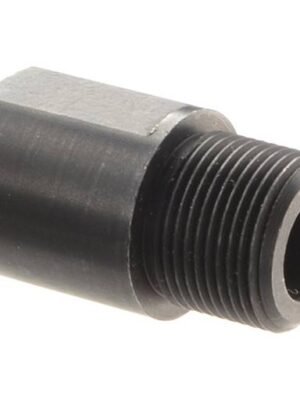 ae00-9529 HUXWRX 1/2x28 to 5/8x24 thread adapter - 1307