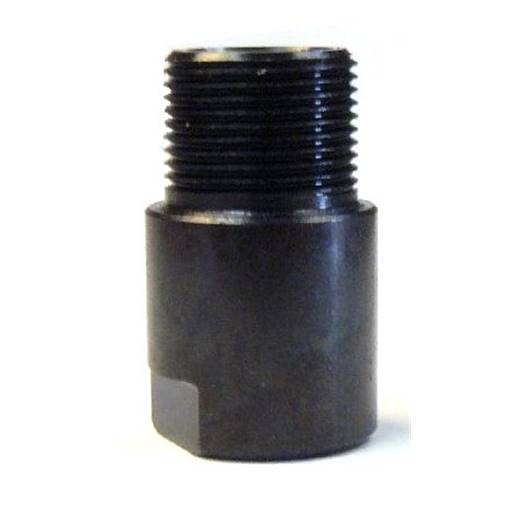 ae00-9529_3_ HUXWRX 1/2x28 to 5/8x24 thread adapter - 1307