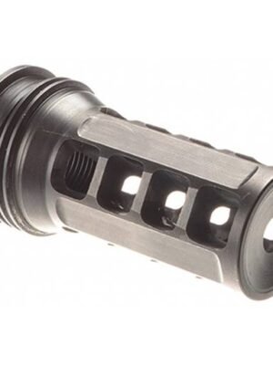 HUXWRX QD Muzzle Brake 762 M18x1 - 1686