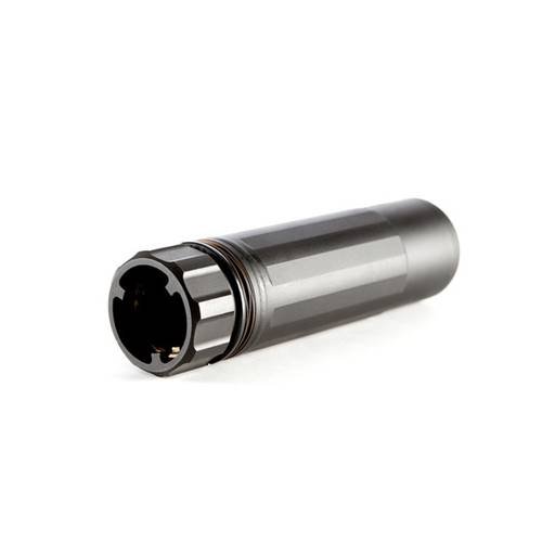 1082-daasmk762_2_ Dead Air Sandman K 30 Caliber Silencer Black - SMK762