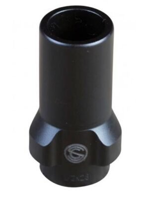 1098-100518 SilencerCo 3 Lug Muzzle Device 1/2x28 9mm - AC2604