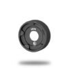 1098-118914 Rugged Suppressors Rugged Front Cap 9mm - FC002
