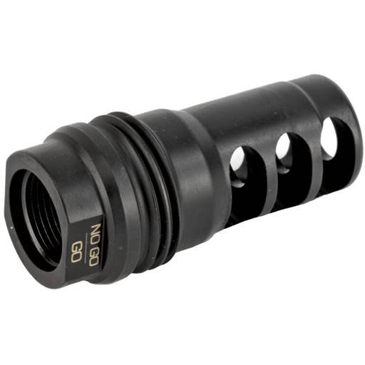 Rugged Suppressors 3 Port Brake 5/8x24 Rugged - MB001