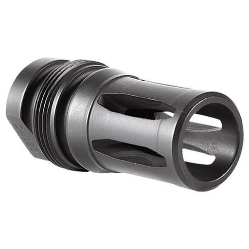 1098-131043_2_ Dead Air Xeno Flash Hider 5/8-24 - DA122