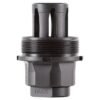 1098-131043_3_ Dead Air Xeno Flash Hider 5/8-24 - DA122