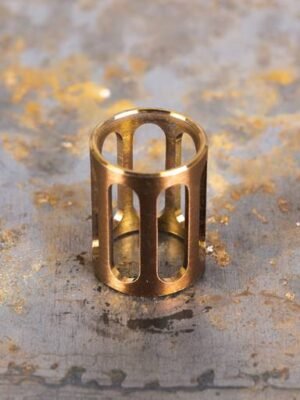 SilencerCo Centerfire Pistol Fixed Barrel Spacer - AC22