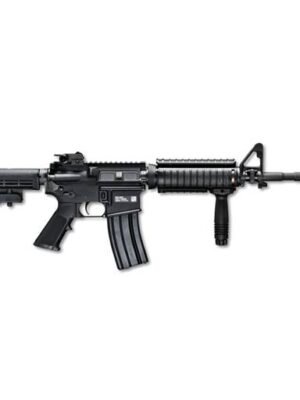 1098-3094 FN15 Military Collector M4 AR-15 556 Black 16" Barrel 30 Round - 36318
