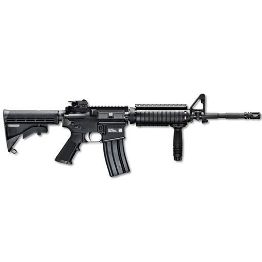 FN15 Military Collector M4 AR-15 556 Black 16" Barrel 30 Round - 36318