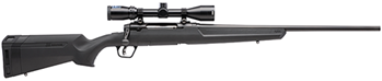 Savage Axis II XP 308 Win,7.62 NATO 4+1 22" Matte Black Right Hand - 57095